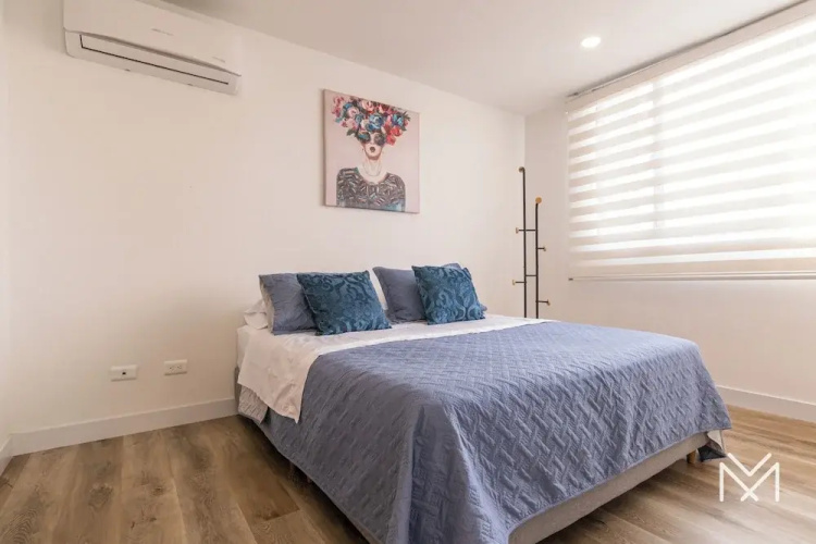 Luxury Apto 2 Bd-2 AC in Aguacatala