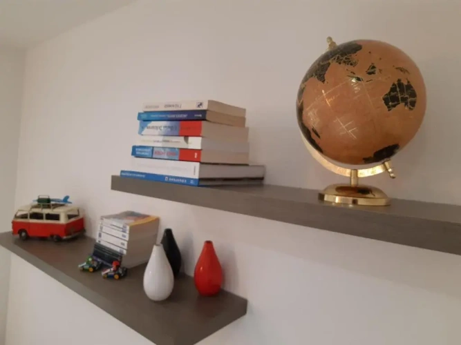 1 Bedroom Double Apartment
