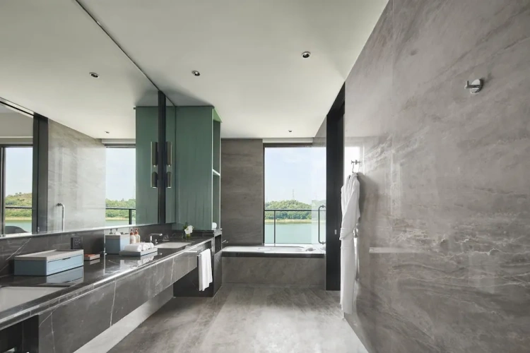 Double Suite with river view