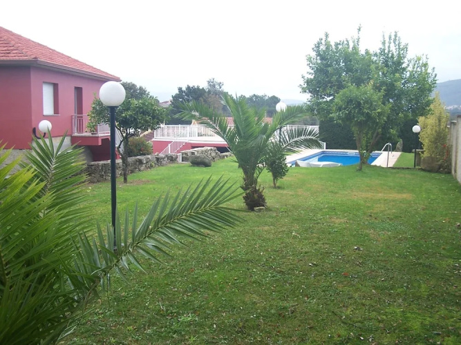 Casa Baixo Miño