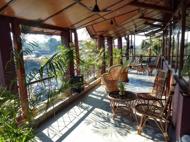 Riverdale Retreat House