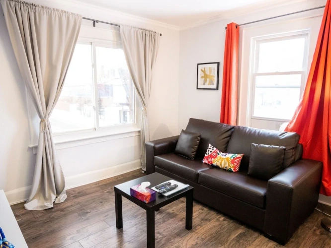 Family Apartment