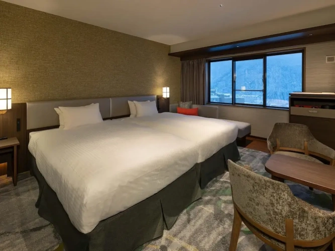 Superior Twin room