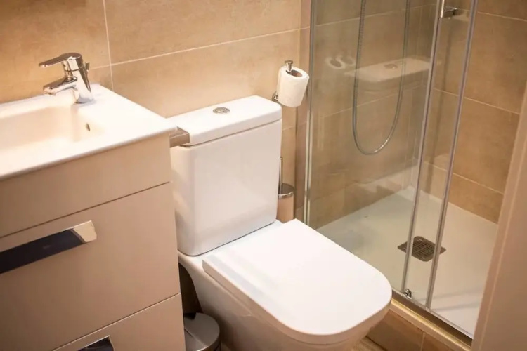 Comfortable Apartment Park Guell