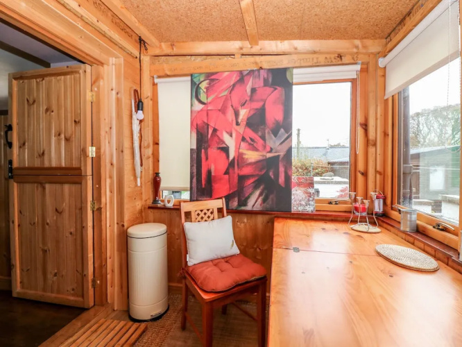 Kitsune Cottage