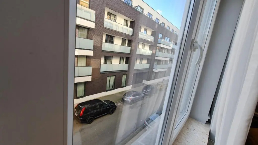 Classy Apartment at European Quarter