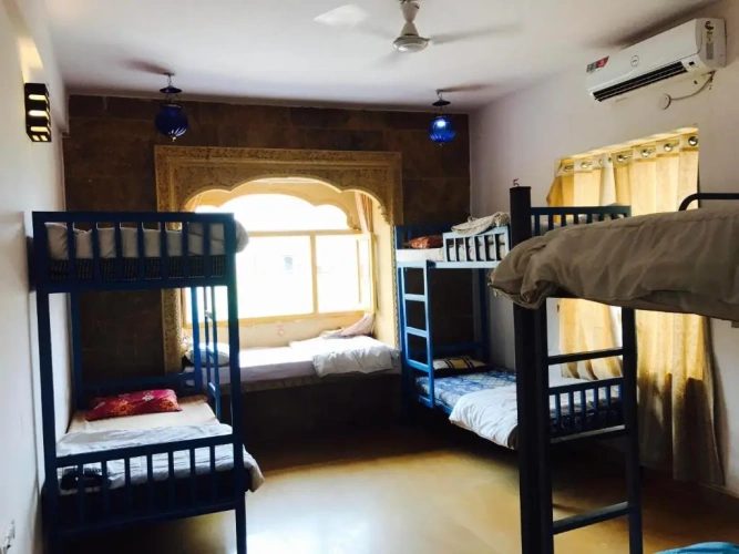 Bed in Dorm (female dorm)