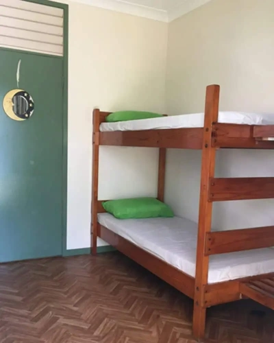 Bed in Dorm