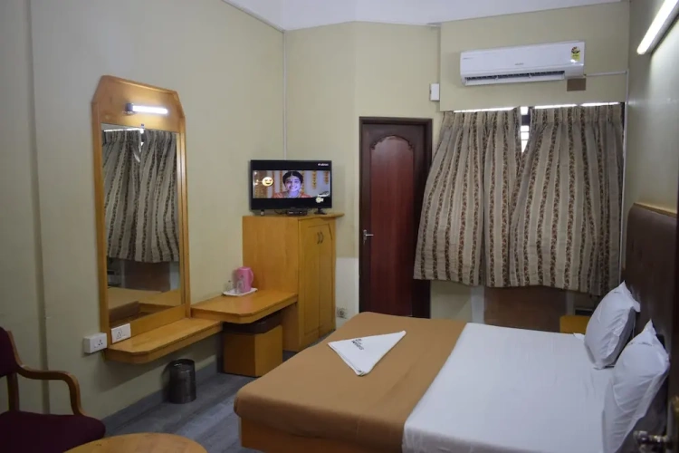 Deluxe room