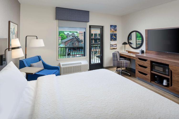 Hampton Inn Blue Ridge