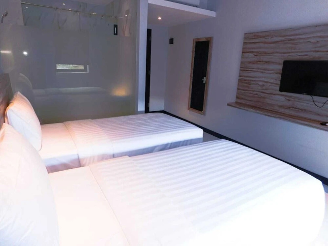 I Sleep Hotel