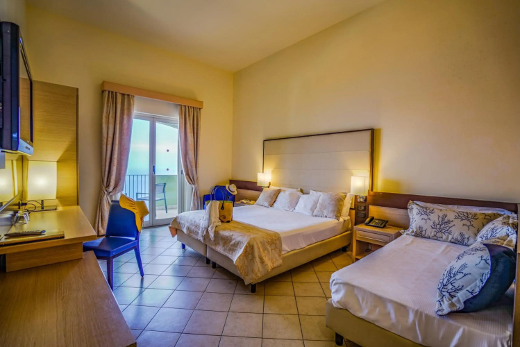 Hotel Avalon Sikanì