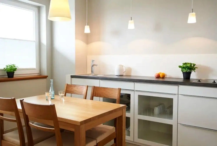 Junior Suite with harbour view