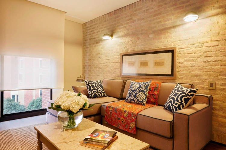 1 Bedroom Double Suite with city view
