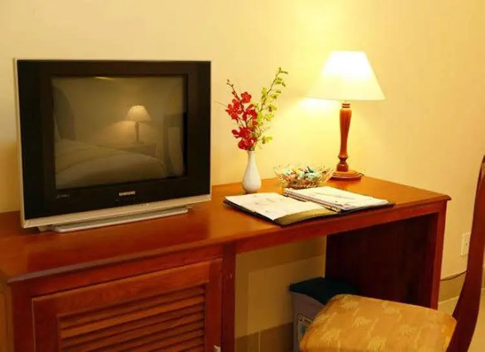 Hotel 165 Nam Ky Khoi NghiaOver view