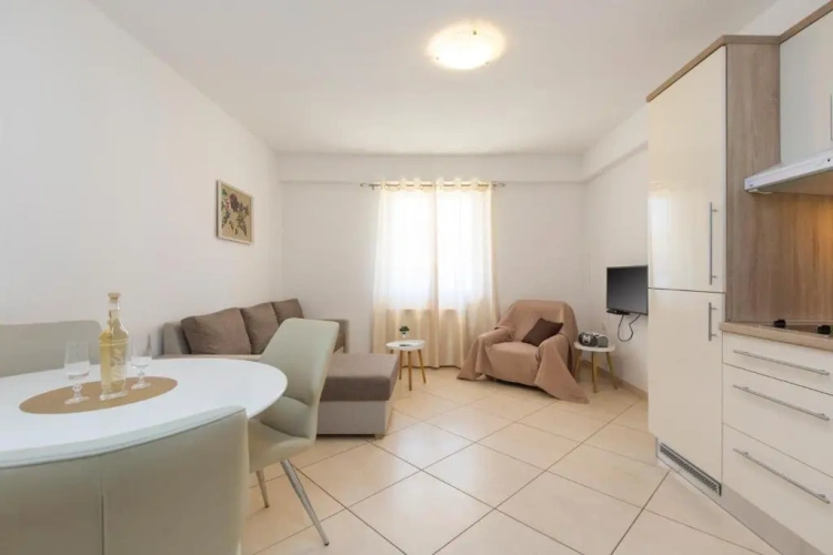 Basement Apartment