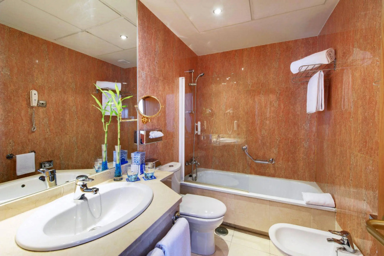 Sercotel Alcala 611 Hotel (Ex-Tryp Madrid Alcala 611 Hotel) photo 14