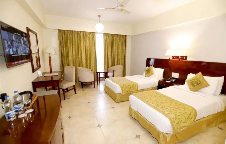 The White Hotel