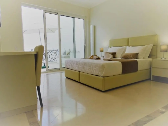 Deluxe Double room