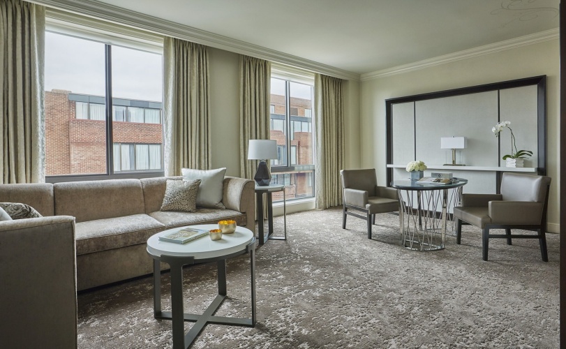Four Seasons Hotel Washington, Dc photo 18