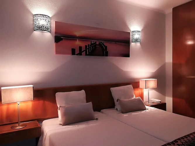 Apartamentos Lindomar