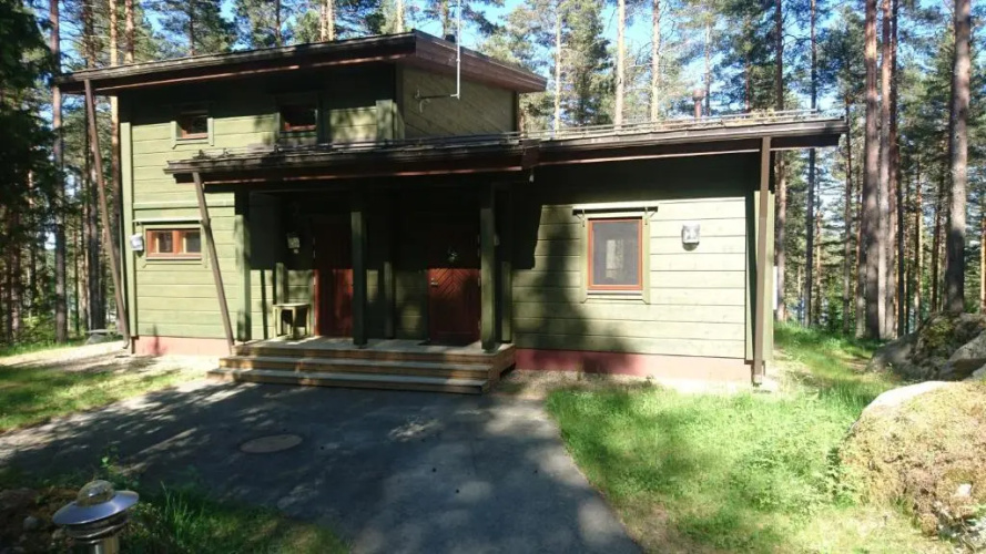 Kultainen Kaava Cottages