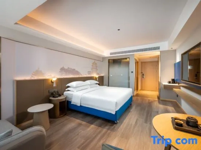 Standard Double room with river view