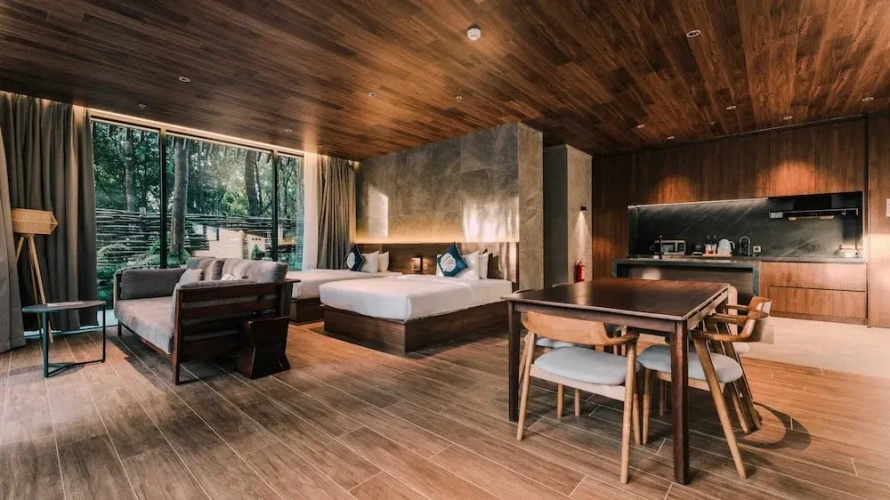 Presidential Suite
