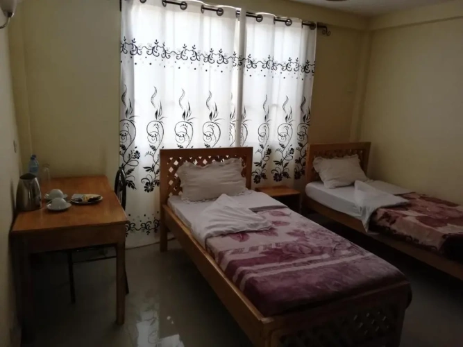 Standard Double room