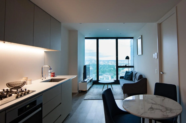 1 Bedroom Executive Apartment