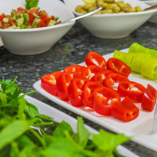 Hostapark Hotel - Mersin