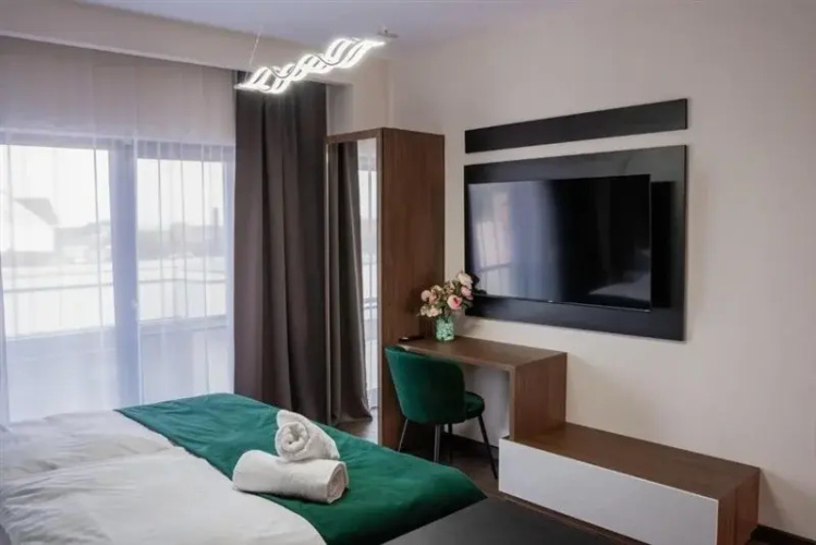 . Mcity Hotel Apartament