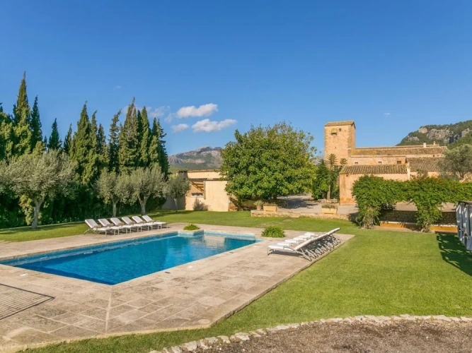 Villa