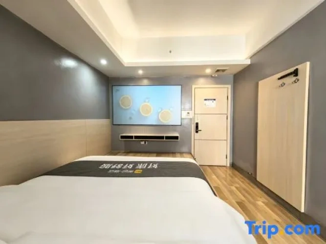 Comfort Double room with street view