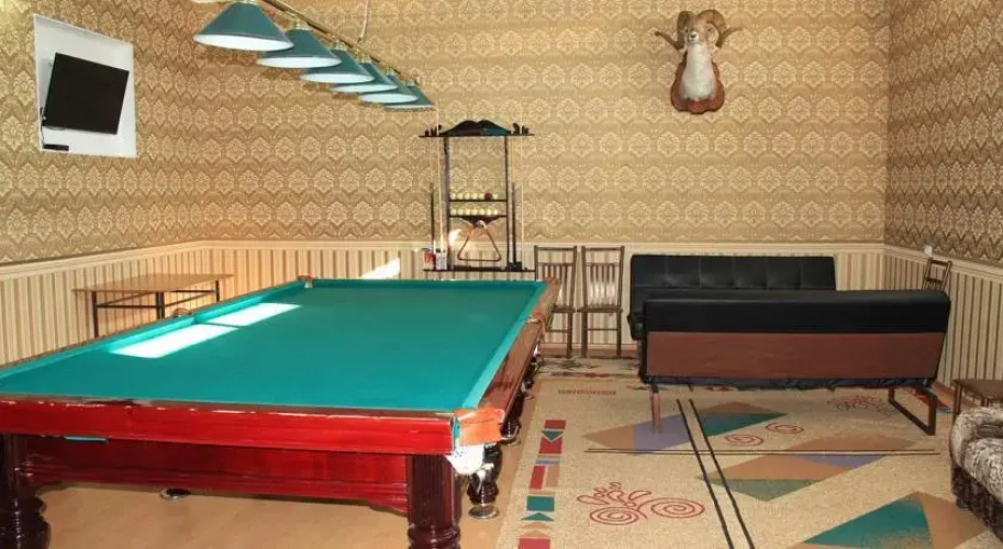 Hotel AishaDeLuxe
