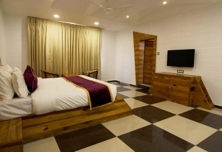 Royal Double room
