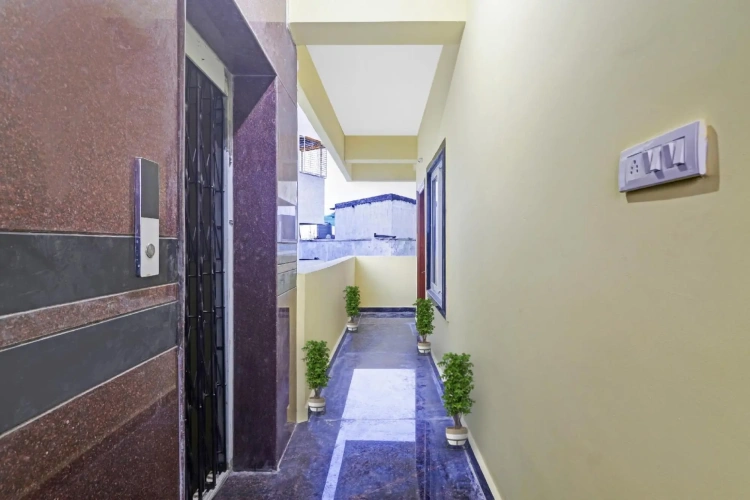 Hotel rooms