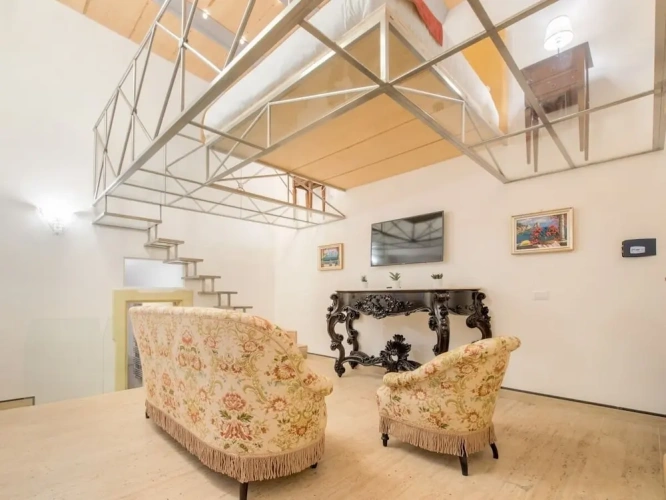 Executive Apartment