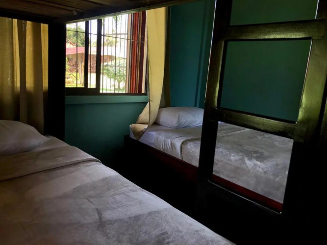 Casita el jardin