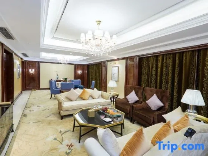 Executive Double Suite