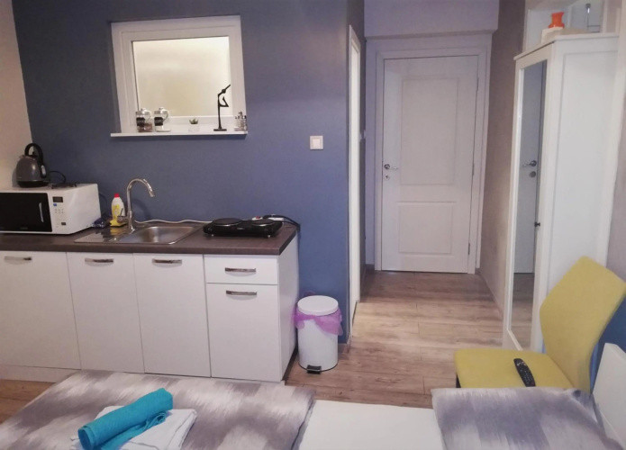 Angela Studio Apartments