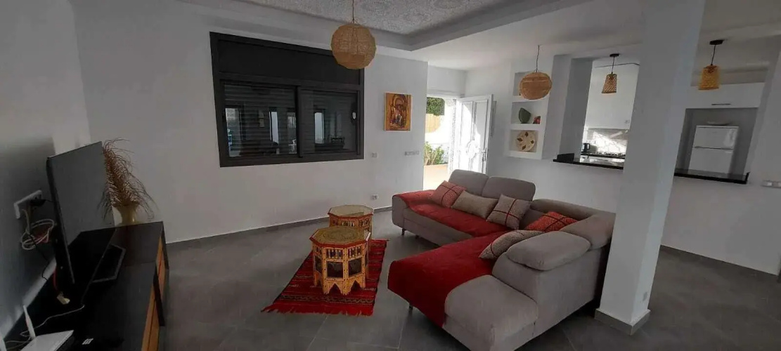 Maison Aknary