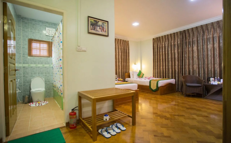 Great Feel Hotel