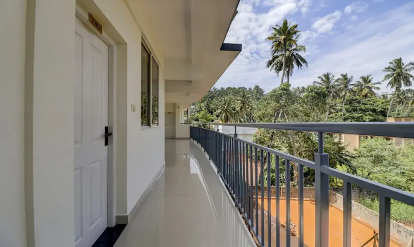 Ushodaya Suites by Treebo