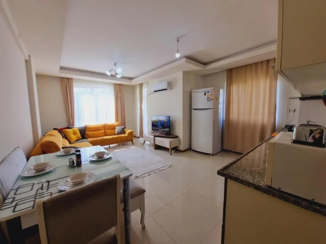 2 Bedrooms Apartment