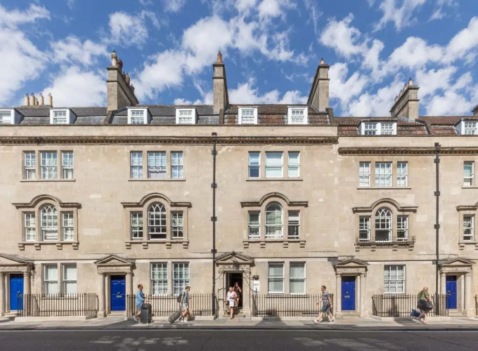 SACO Bath - St James's Parade