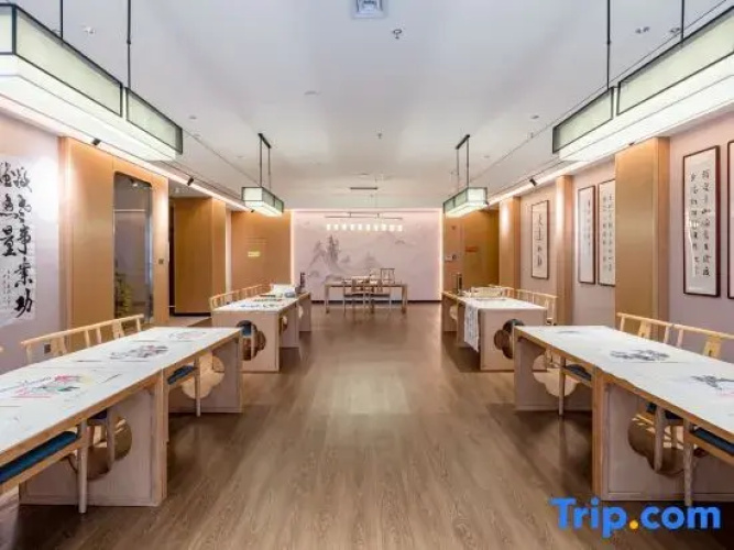 Xingyun Elegant Restaurant (Datong University Branch)