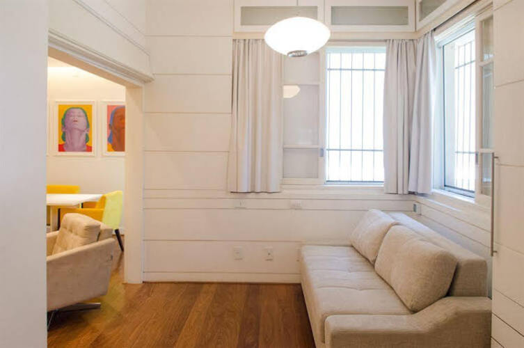 W98 - 1 Br Apartment In Arpoador - Wir 12754Over view