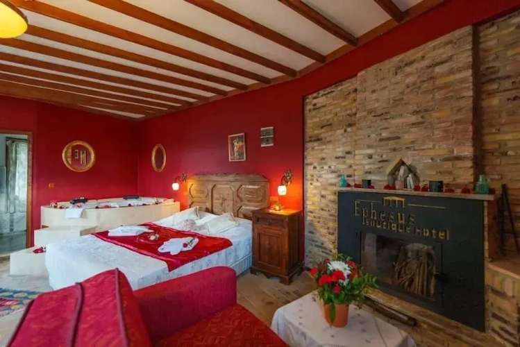 Superior Double room with balcony