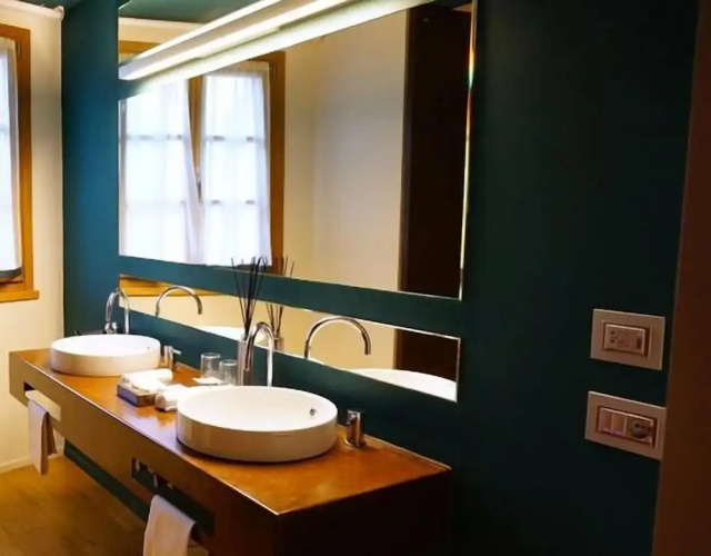 Hotel Mulino Grande
